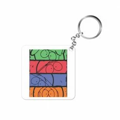 The Banyan Tee Keychain - Fan Art Keychains