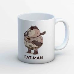 The Banyan Tee Fatman Mug