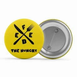 The Banyan Tee Badge - Feed The Hungry