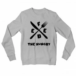 The Banyan Tee Sweatshirts Sweatshirt - Feed The Hungry
