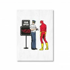 The Banyan Tee Flash Poster Posters
