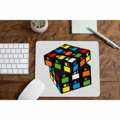 The Banyan Tee Mouse Pad - 3D Diskettes Mousepads