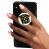 The Banyan Tee Pop Sockets Pop Socket - 3D Diskettes