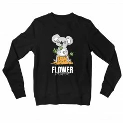The Banyan Tee Sweatshirt - Flower Power Sweatshirts