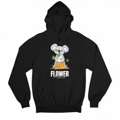 The Banyan Tee Hoodies Hoodie - Flower Power