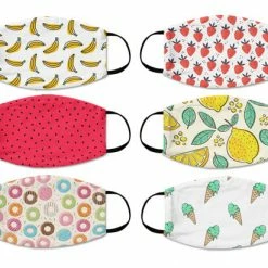 The Banyan Tee Mask Combo - Food (For Adults)