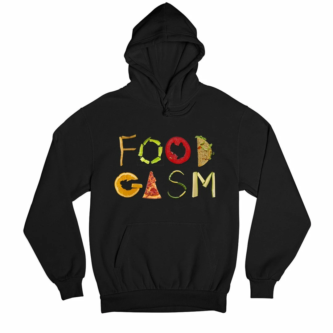 The Banyan Tee Hoodie - Foodgasm 1 The Banyan Tee Hoodie - Foodgasm