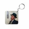 The Banyan Tee Frank Sinatra Keychain Keychains