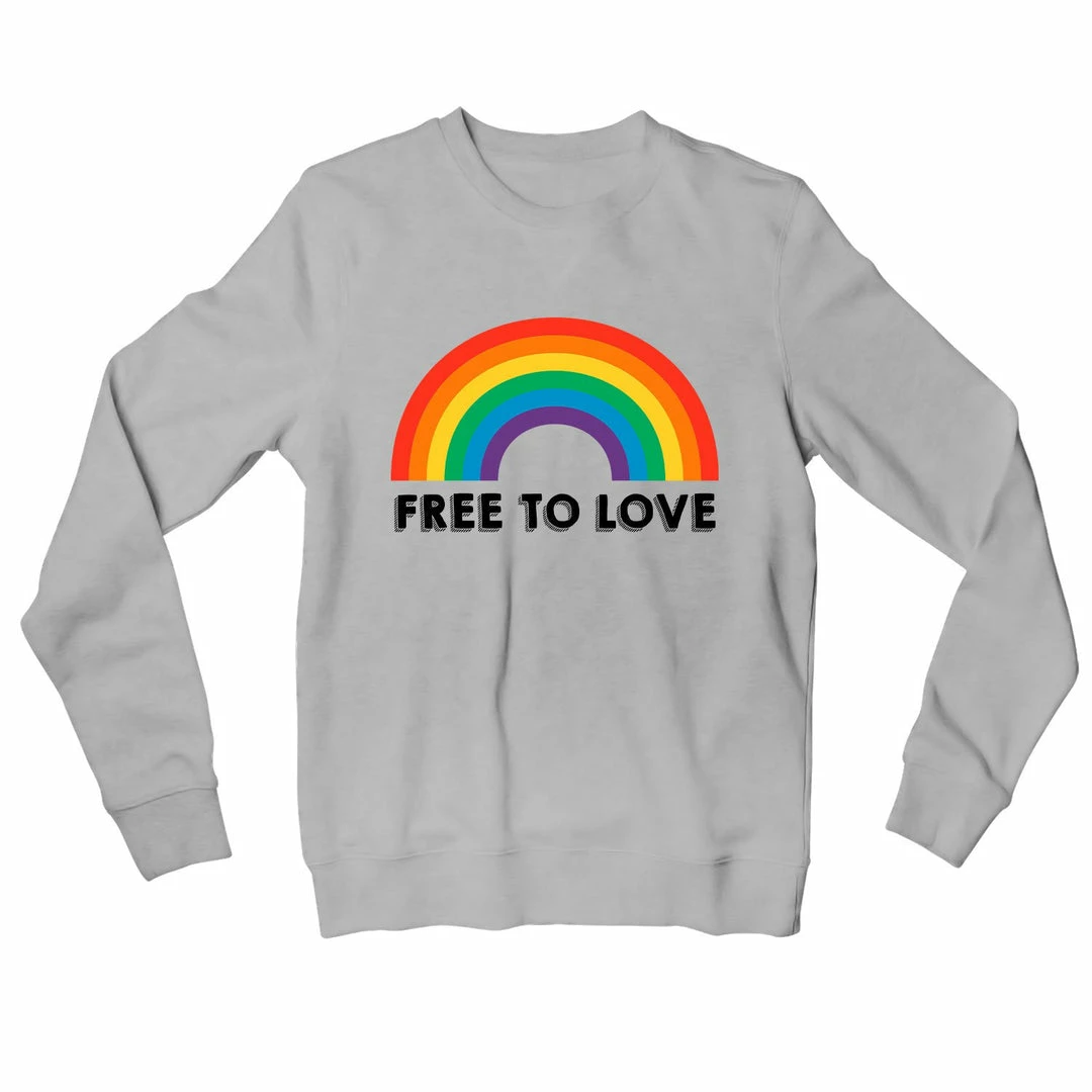 The Banyan Tee Sweatshirt - Pride Sweatshirts 1 The Banyan Tee Sweatshirt - Pride Sweatshirts