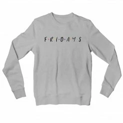 The Banyan Tee Sweatshirt - Fridays