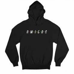 The Banyan Tee Hoodie - Amigos Hoodies
