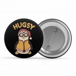 The Banyan Tee Badge - Hugsy