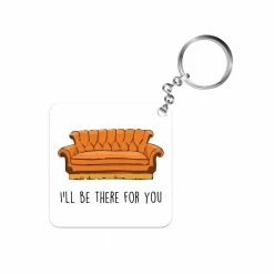 The Banyan Tee Keychains Keychain - The Iconic Couch