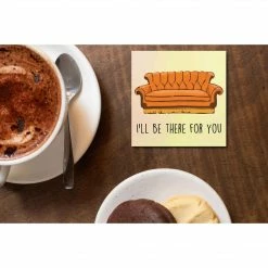 The Banyan Tee Coasters Coaster - The Iconic Couch