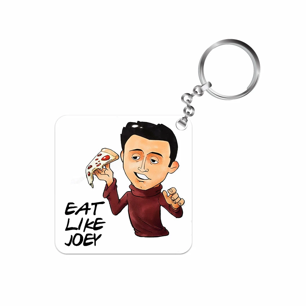 The Banyan Tee Keychain - Eat Like Joey Keychains 1 The Banyan Tee Keychain - Eat Like Joey Keychains