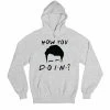 The Banyan Tee Hoodie - How You Doin? Hoodies