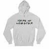 The Banyan Tee Hoodie - You're My Lobster Hoodies