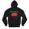 The Banyan Tee Hoodie - Pivot