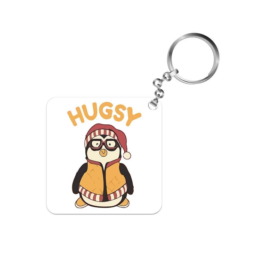 The Banyan Tee Keychain - Hugsy 1 The Banyan Tee Keychain - Hugsy