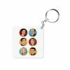 The Banyan Tee Keychain - The Best Friends Keychains