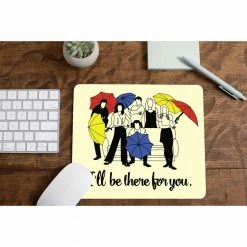 The Banyan Tee Mousepads Mousepad - I'll Be There