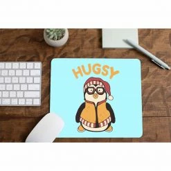 The Banyan Tee Mousepads Mousepad - Hugsy