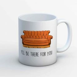 The Banyan Tee Mug - I'll Be There For You