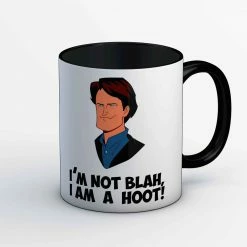 The Banyan Tee Mugs Mug - I Am A Hoot