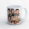 The Banyan Tee Mug - The Best Friends Mugs