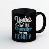 The Banyan Tee Mug - Chandler To My Monica Mugs