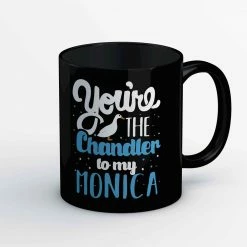 The Banyan Tee Mug - Chandler To My Monica Mugs