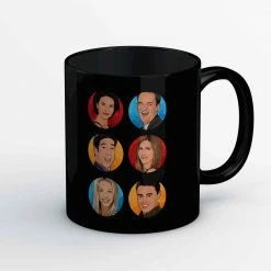 The Banyan Tee Mugs Mug - The Best Friends