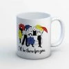 The Banyan Tee Mug - I'll Be There For You