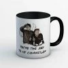The Banyan Tee Mug - Joey To My Chandler Mugs