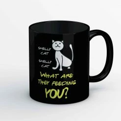 The Banyan Tee Mugs Mug - Smelly Cat