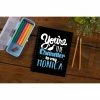 The Banyan Tee Notebook - Chandler To My Monica