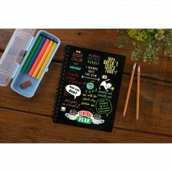 The Banyan Tee Notebooks Notebook - Doodle