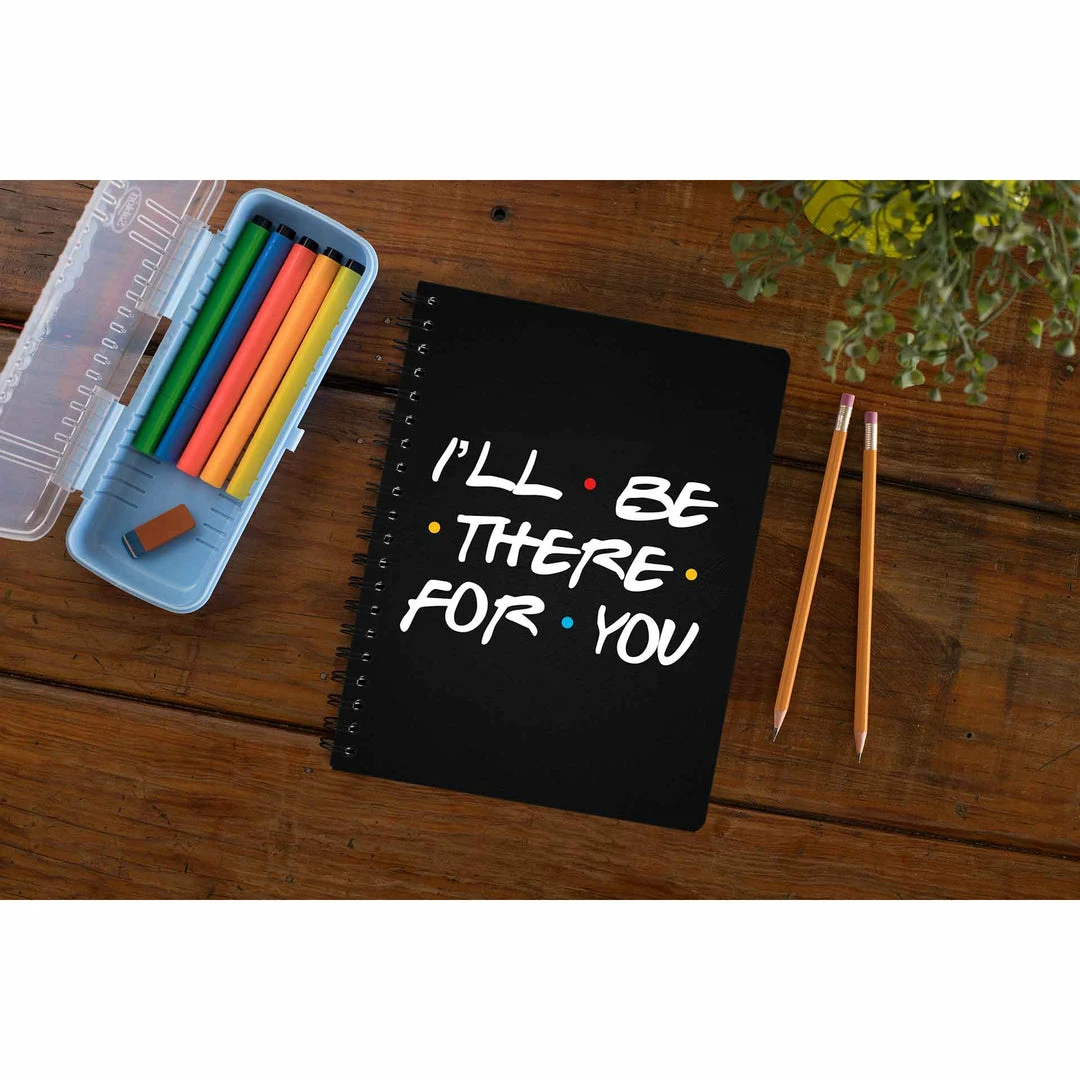 The Banyan Tee Notebook - I'll Be There 1 The Banyan Tee Notebook - I'll Be There