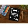 The Banyan Tee Notebooks Notebook - Quit The Gym