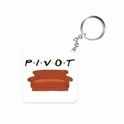 The Banyan Tee Keychain - Pivot