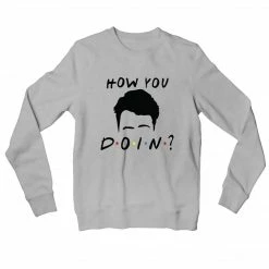 The Banyan Tee Sweatshirt - How You Doin? Sweatshirts