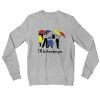 The Banyan Tee Sweatshirt - I'll Be There For You Sweatshirts