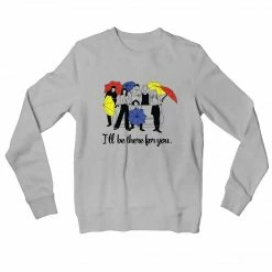The Banyan Tee Sweatshirt - I'll Be There For You Sweatshirts