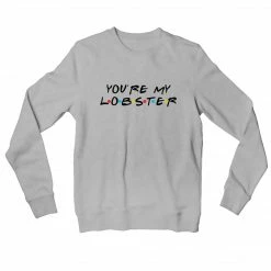 The Banyan Tee Sweatshirt - You Are My Lobster Sweatshirts
