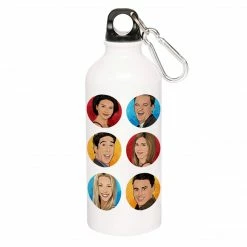 The Banyan Tee Sipper Bottle - The Best Friends