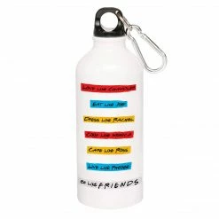 The Banyan Tee Sipper Bottle - Be Like Friends Sippers