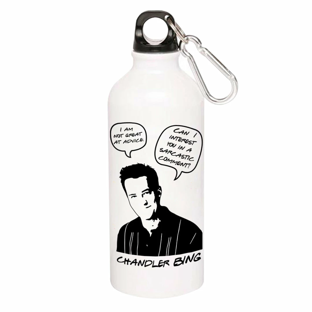 The Banyan Tee Sippers Sipper Bottle - Not Great At Advice 1 The Banyan Tee Sippers Sipper Bottle - Not Great At Advice