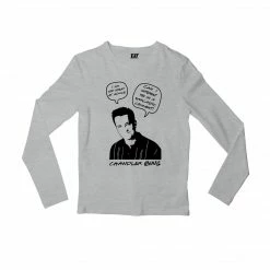 The Banyan Tee Full Sleeves T-shirt - Not Great At Advice