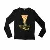 The Banyan Tee Full Sleeves T-shirt - Fat Free Pizza