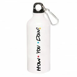 The Banyan Tee Sippers Sipper Bottle - How You Doin?